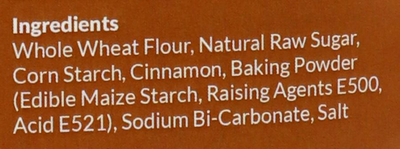 Plattered Banana Cake Mix (Whole Wheat) 320g