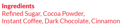 Plattered Spiced Mocha Mix (225g)