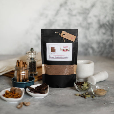 Toska - Masala Chai Coaoa Mix - 150gm - plant based Dukan