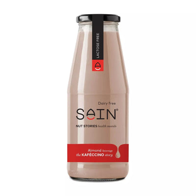 SAIN Almond Drink - the Kafecchino story (200ml x 2 bottles)