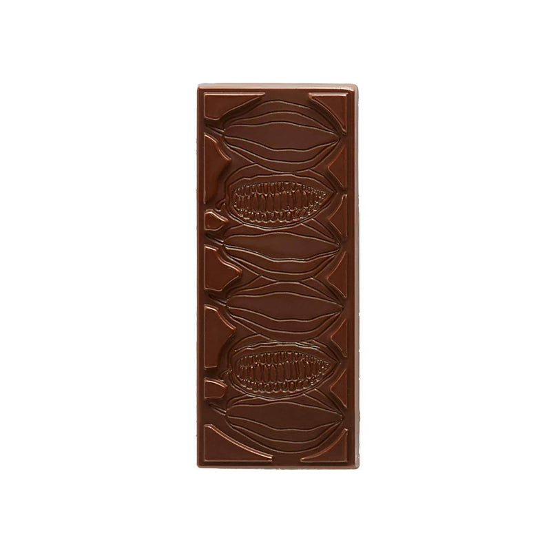 Ambriona Dark Chocolate 70% Cocoa Intense with Cranberry | Vegan & Gluten Free | 2 X 50 gm - Vegan Dukan