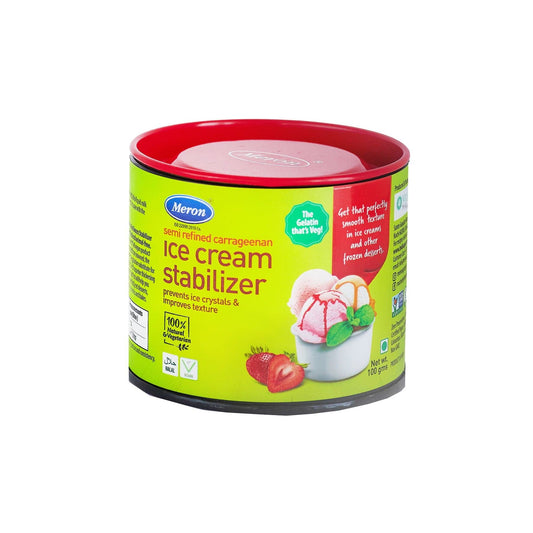 Meron Ice Cream Stabilizer