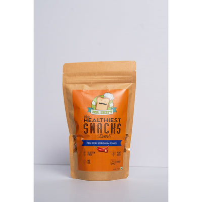 Mr. Shift Peri Peri Sorghum Sesame Chakli - 100gms