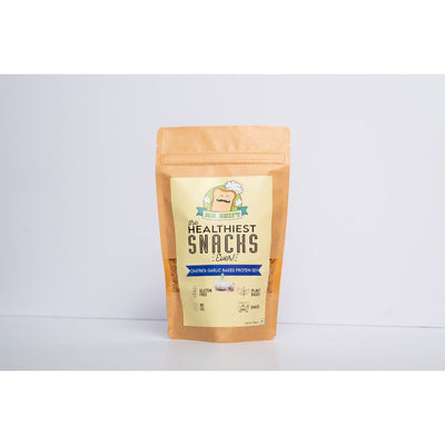 Mr. Shift Chatpata Garlic Baked Protein Sev - 100G