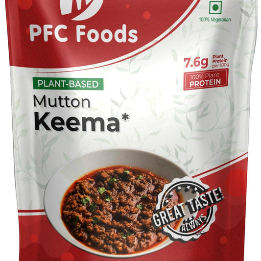 PFC Foods Plant Based Mutton Keema 250g