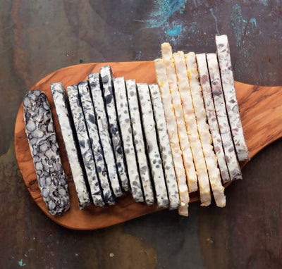 Posh Flavors Tempeh Starter Culture | Make Indonesian Tempeh at Home | Easy-to-Use Instructions Included | Makes 5 Kilograms of Soy/ Non-Soy Tempeh - plant based Dukan