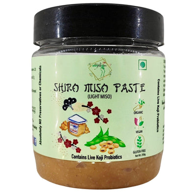 Posh Flavors Organic Miso Paste 200g