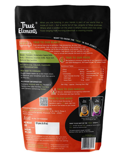 True Elements Protein Mix - plant based Dukan