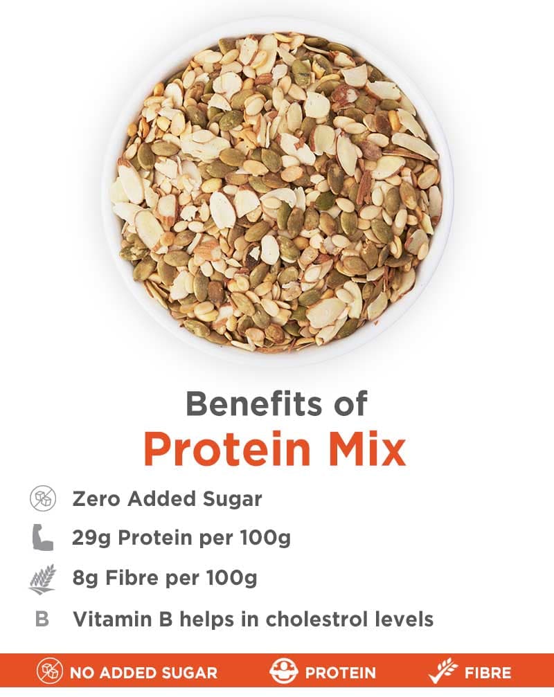 True Elements Protein Mix - plant based Dukan