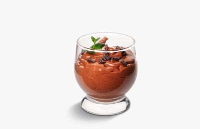 Meron Chocolate Mousse Instant Dessert Mix Horeca 1 Kg