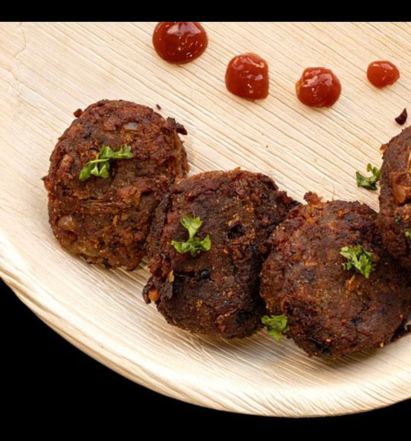  Tempeh Chennai Mini Cutlet Tempeh Ready To Fry Protein Food Online In India