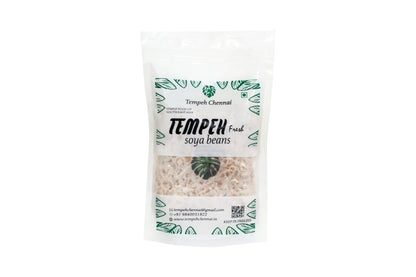 Tempeh Chennai Tempeh Original (Soybean) FRESH , 200g