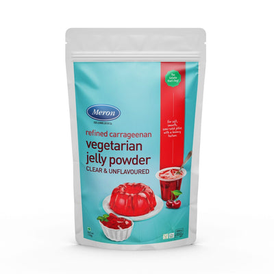 Meron Vegetarian Jelly Powder 1 Kg Horeca