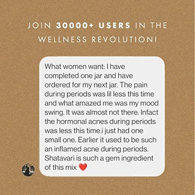 Cosmix - What Women Want - 60gm