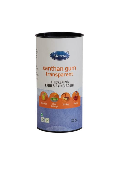 Meron Xanthan Gum Transparent 500 gm